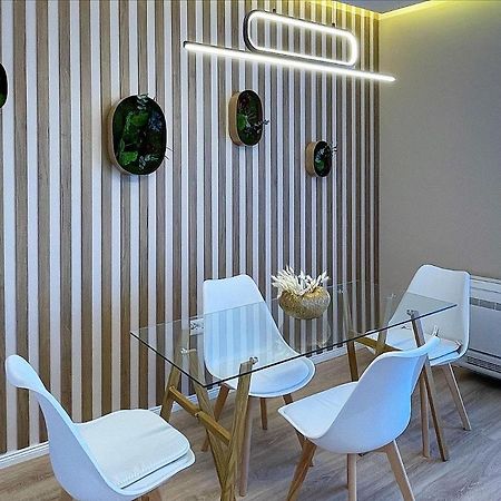 Green Terrace Apartment 5 Tirana Esterno foto