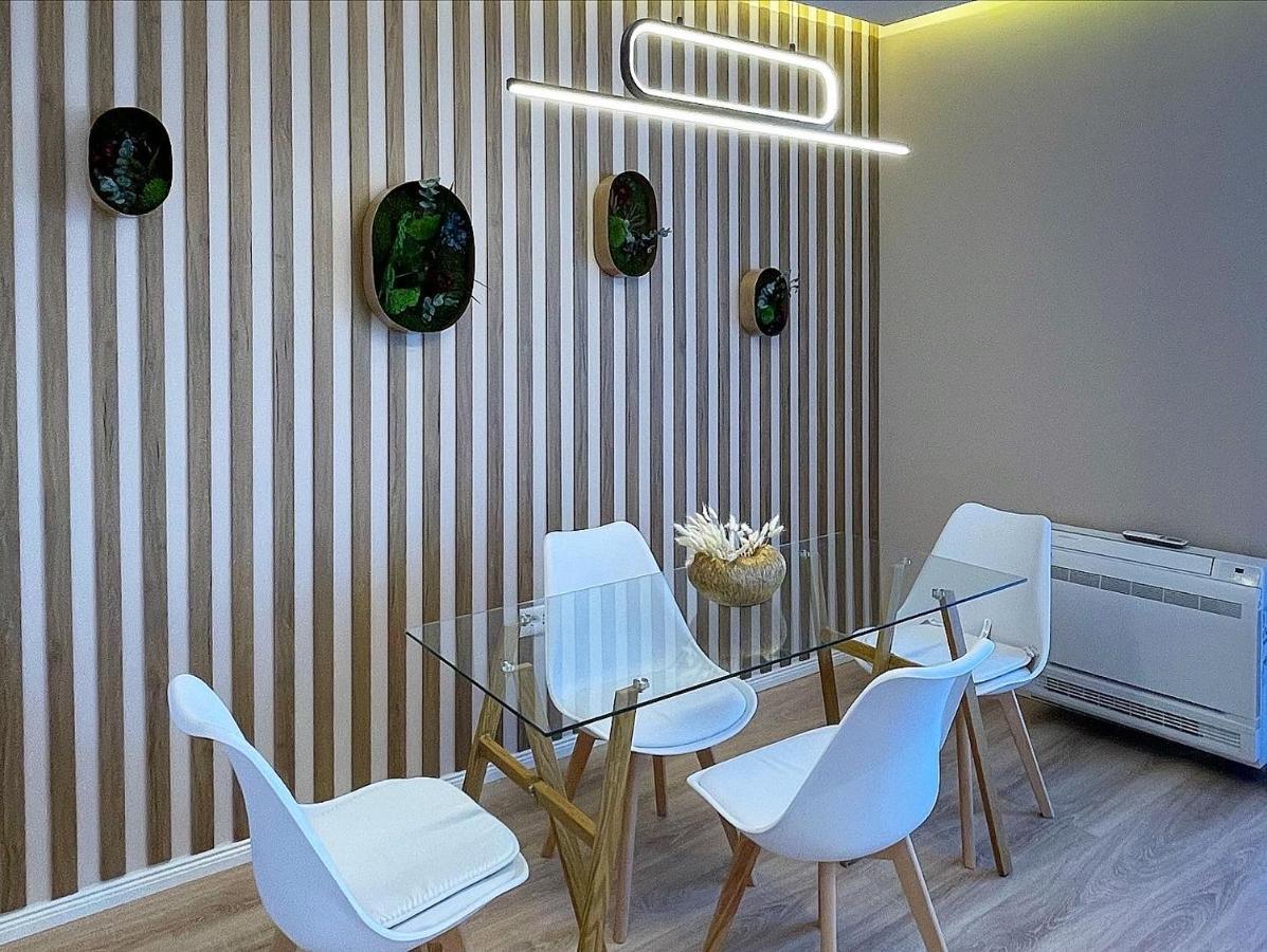 Green Terrace Apartment 5 Tirana Esterno foto