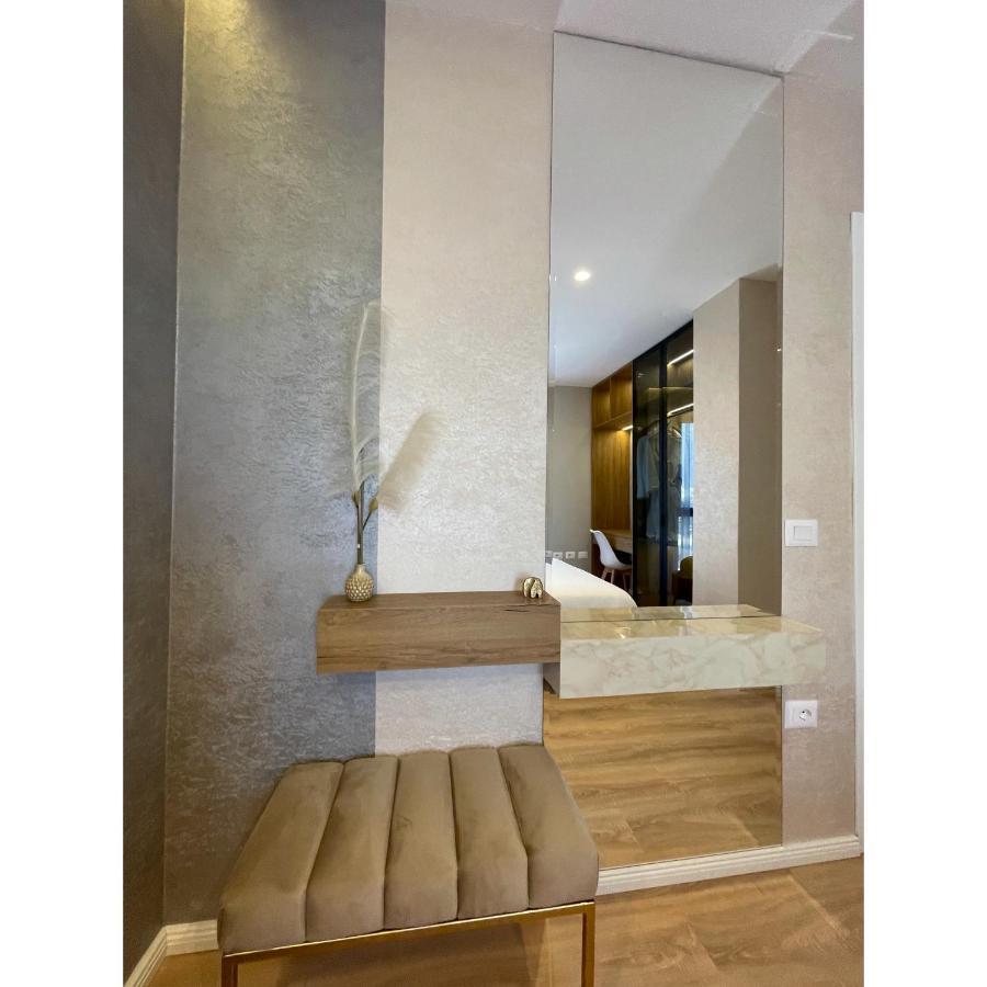 Green Terrace Apartment 5 Tirana Esterno foto